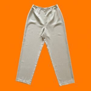 90's vintage high waisted trouser pants Size 9/10 eye candy
